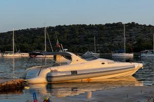 ALSON CHARME 43 DEL 2008 - PRONTO ALLA BOA