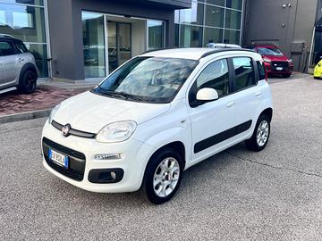 FIAT Panda 0.9 TwinAir Turbo Natural Power Loung