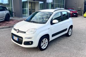 FIAT Panda 0.9 TwinAir Turbo Natural Power Loung