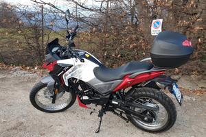 Sym NH Trazer 125 - 2021