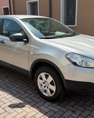 Nissan Qashqai 1.5 dCi Ok Neopatentati