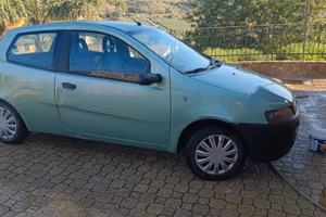 Fiat Punto 2°serie