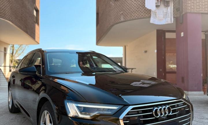 Audi A6 Avant 40 2.0 TDI S tronic