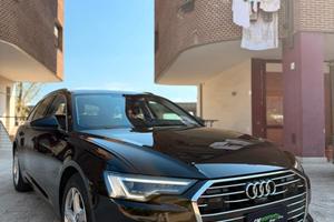 Audi A6 Avant 40 2.0 TDI S tronic