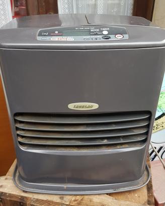 Stufa a combustibile