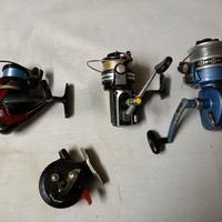 MULINELLI DA PESCA