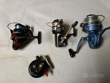 MULINELLI DA PESCA