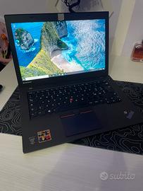 Pc Portatile Lenovo Thinkpad T450 NUOVO