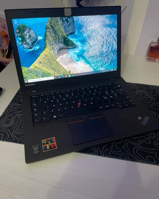 Pc Portatile Lenovo Thinkpad T450 NUOVO