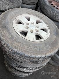 MITSUBISHI PAJERO 2004 MOTORE 4M41 CIL 3200 GASOLI