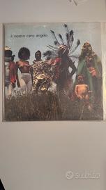 Vinile Lucio Battisti prima stampa