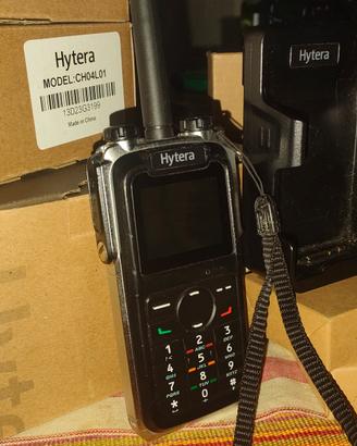 Radio Digitale/analogica HYTERA