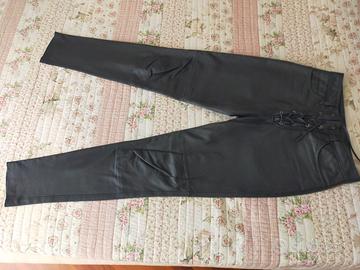 Pantalone pelle