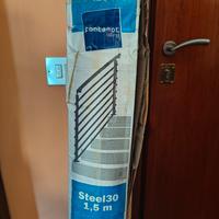 ringhiera nera 1,5 m