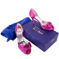 Scarpe rosa di Stuart Weitzman - n. 39.5