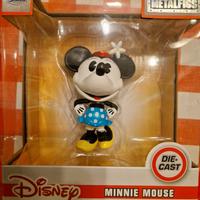Action Figure Minnie Mouse Metalfigs Die Cast  