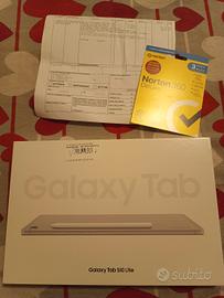 tablet Samsung S10 lite 