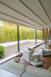 Tenda da sole motorizzata Corradi