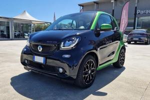 smart fortwo eqPASSION - 4,6kW | 56CV | 2018