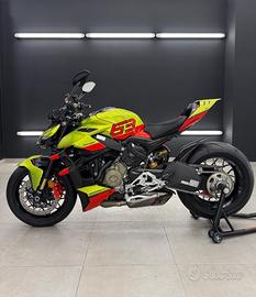 Ducati Streetfighter V4 Lamborghini