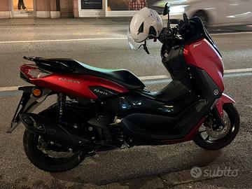 YAMAHA NMAX V2 125cc