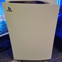PS5 digital edition