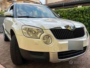 SKODA YETI 1.2 TSI BENZINA AMBITION 6 MARCE