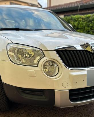SKODA YETI 1.2 TSI BENZINA AMBITION 6 MARCE