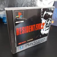 Resident Evil 2 PS1 ITA