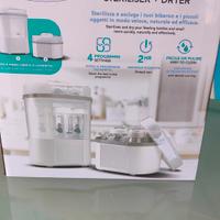 sterilizzatore più asciugatore 