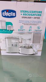 sterilizzatore più asciugatore 