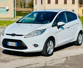 Ford Fiesta Impianto GPL
