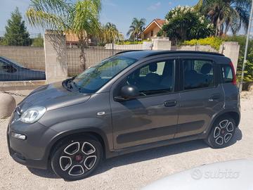Fiat Panda 1.0 Hybrid City Life