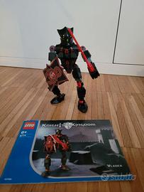 Lego Knights Kingdom Vladek 8774