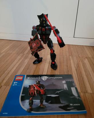 Lego Knights Kingdom Vladek 8774