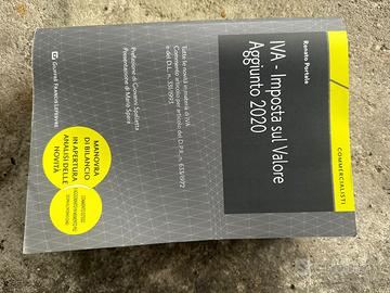 Iva - imposta sul valore aggiunto 2020