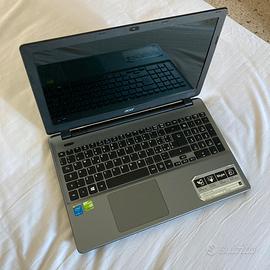 Notebook acer aspire e15