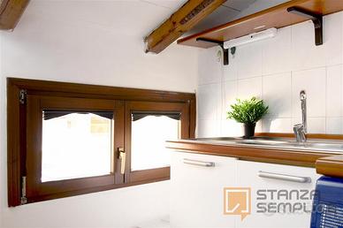 MONOLOCALE ALL INCLUSIVE UTENZE E CONDOMINIALI