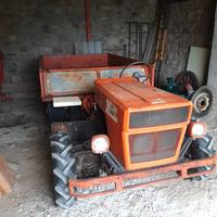 Prototipo, motocarro, motoagricola