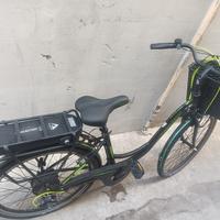 bici elettrica 