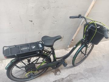 bici elettrica 
