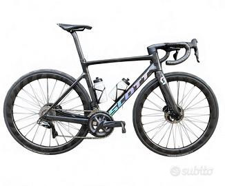 bici da corsa scott addict dura ace