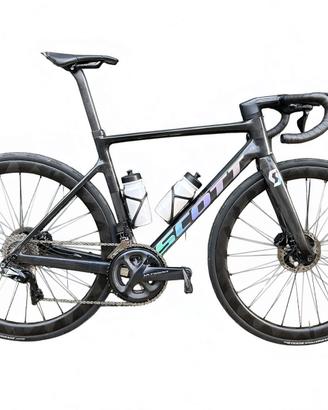 bici da corsa scott addict dura ace
