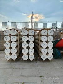 Rastrelliere per attrezzatura nautica