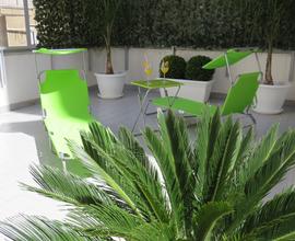 Appartamento con terrazza