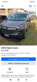 Opel  vivaro