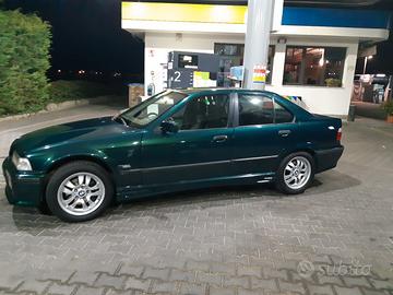 Bmw 318 is e36 