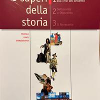 I saperi della storia (8 volumi)