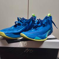 Scarpe da basket Jordan Luka 1 blu