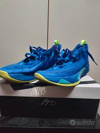 Scarpe da basket Jordan Luka 1 blu
